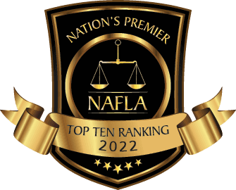 2022 NAFLA Badge