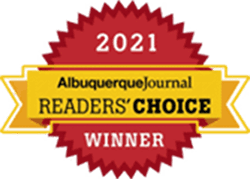 Reader's Choice 2021 Winner